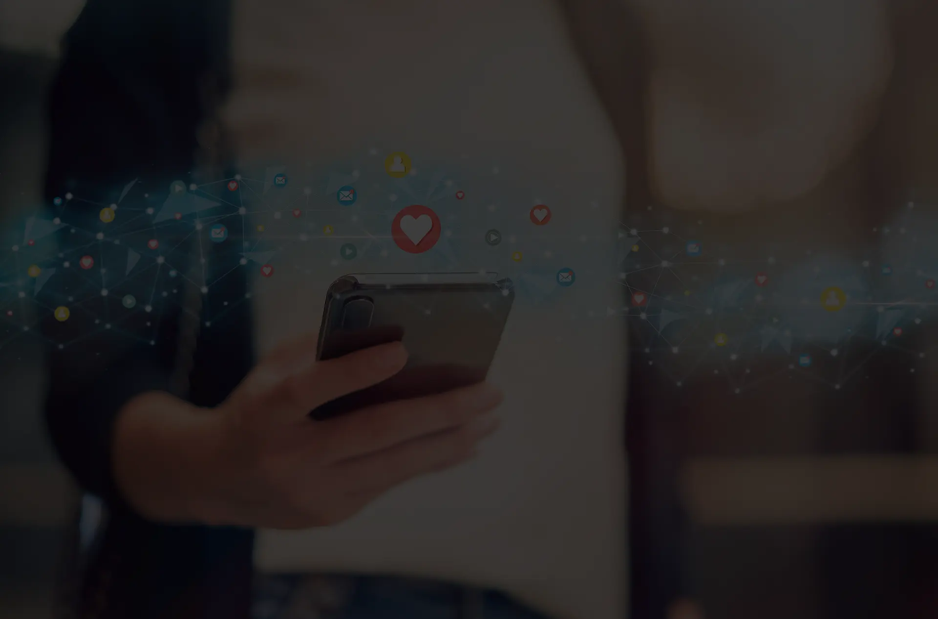 LE POUVOIR DES RÉSEAUX SOCIAUX AUJOURD’HUI !